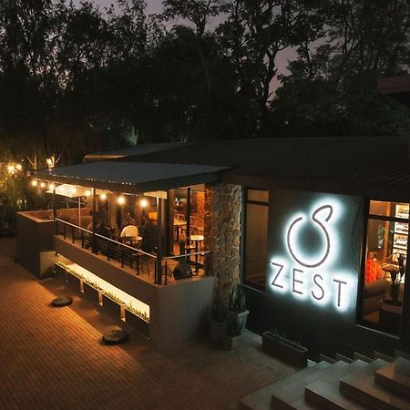 Lowveld Living Guesthouse 넬스프리트 외부 사진
