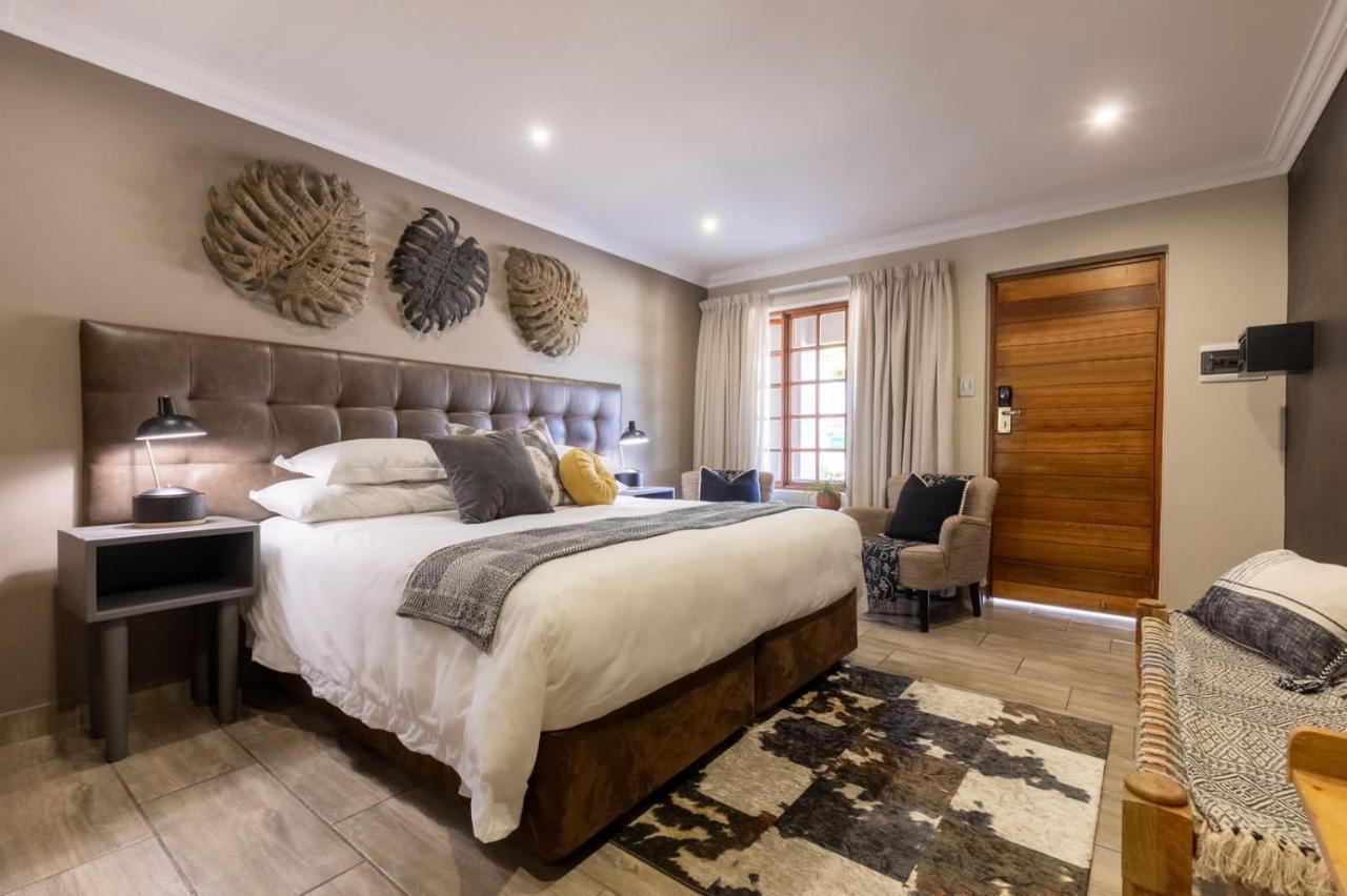 Lowveld Living Guesthouse 넬스프리트 외부 사진