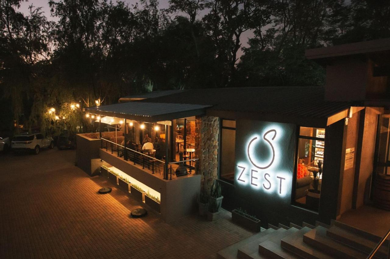 Lowveld Living Guesthouse 넬스프리트 외부 사진