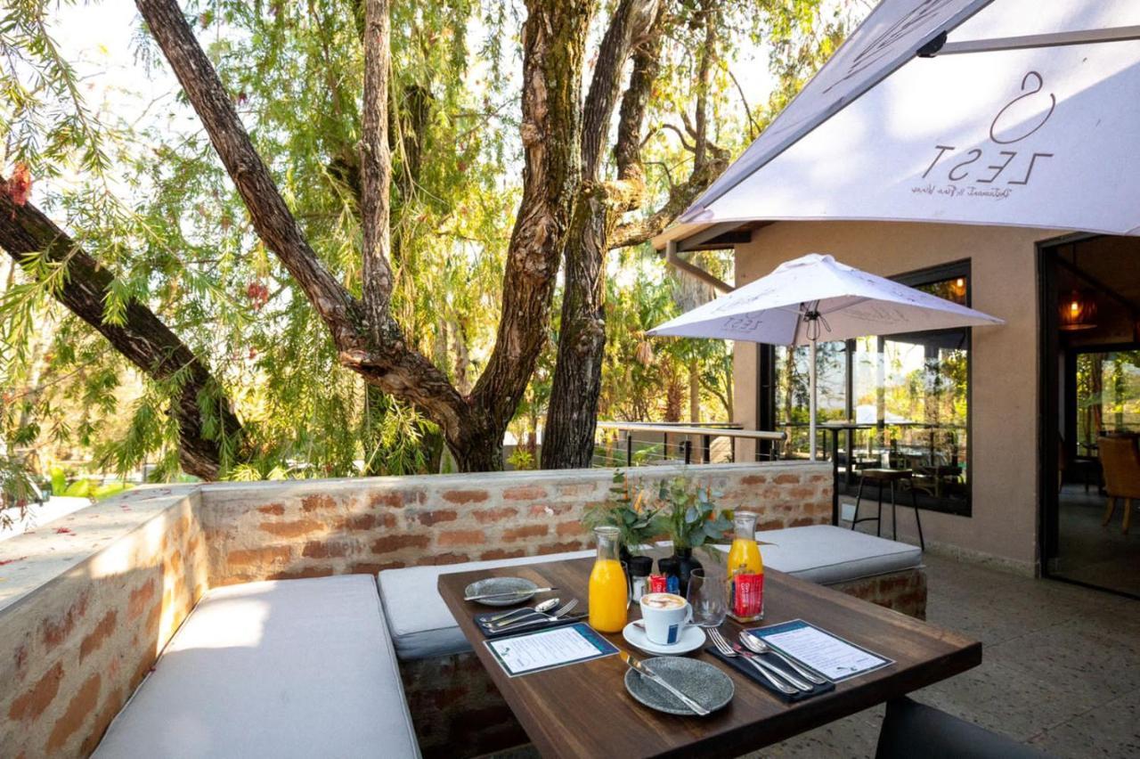 Lowveld Living Guesthouse 넬스프리트 외부 사진