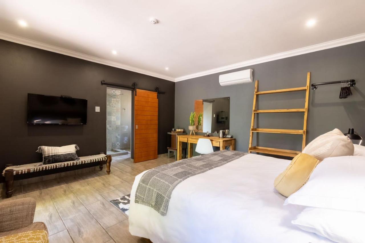 Lowveld Living Guesthouse 넬스프리트 외부 사진